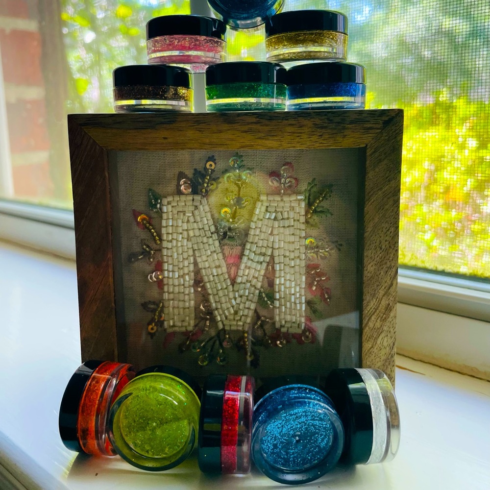 Body Glitter by Madi